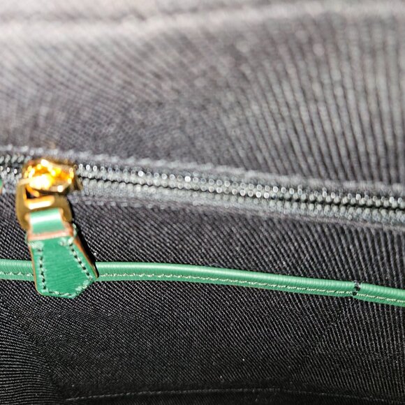 Bally Pennant TPU and Leather Briefcase - Picture 14 of 14